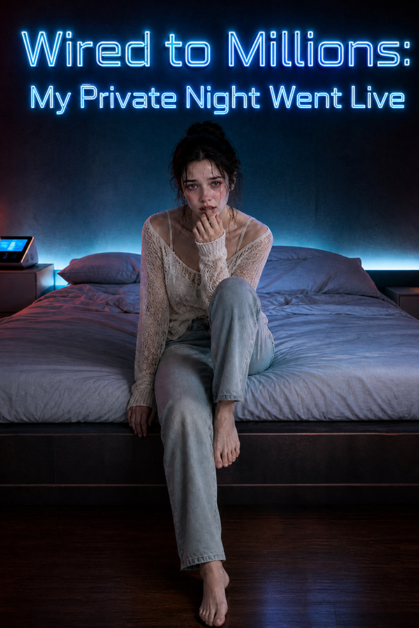 Wired to Millions:My Private Night Went Live