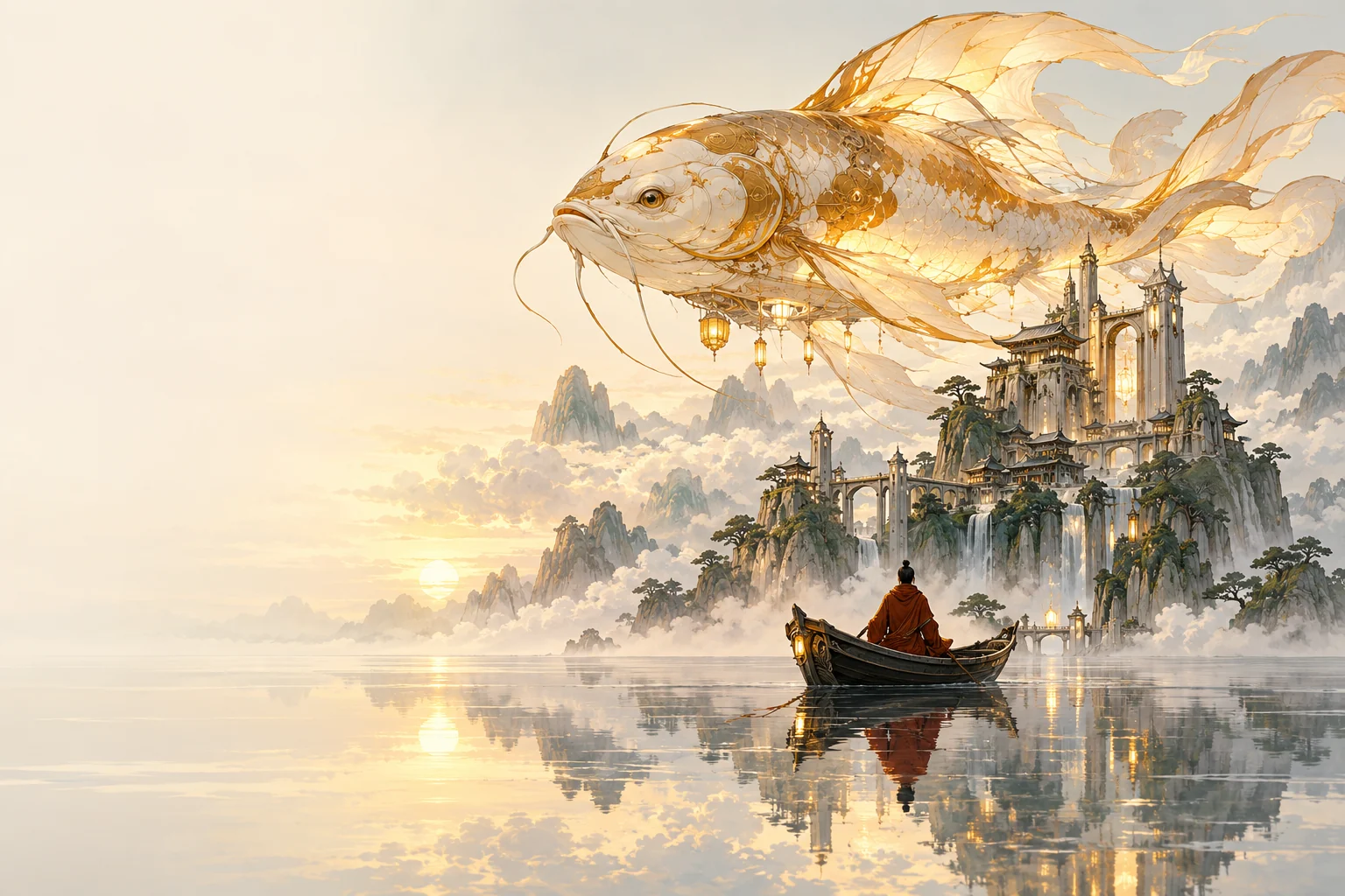 The Lake Between Days mobile concept preview